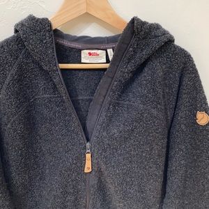 Fjallraven Women's  Fleece Jacket
